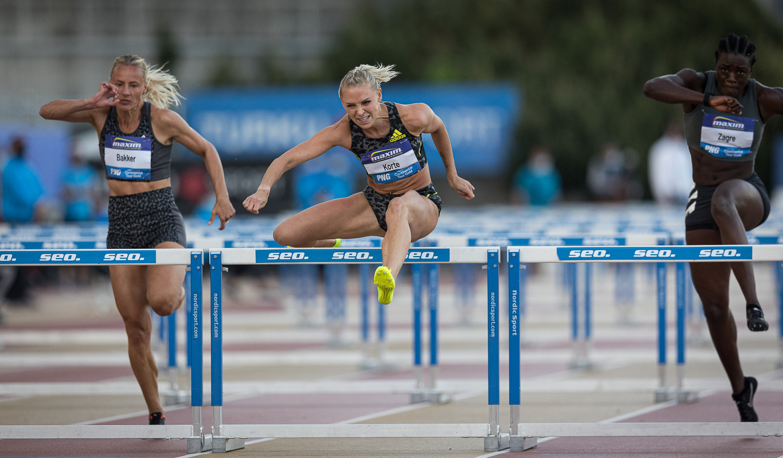 Paavo Nurmi & SEO ”The Flying Finns” - SEO